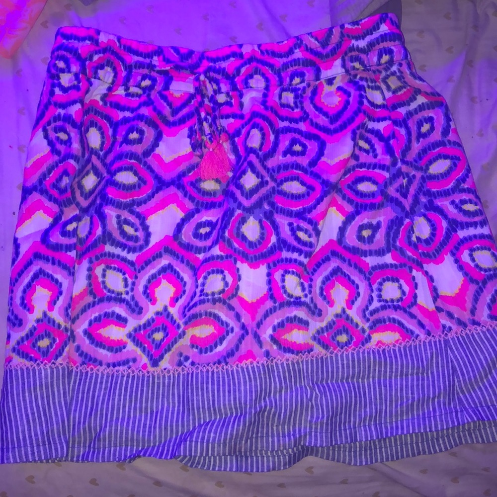 vineyard vines skirt